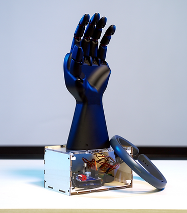 Neuromaker Hand Maker Edition Stem Coding Robotic Hand Neuromaker Stem Neuromaker Hand Maker Edition Stem Coding Robotic Hand Neuromaker Stem